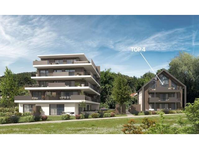 Immobilie in Krumpendorf - Hier werden Träume war | Privater Seezugang! | feel good RESIDENZEN | Haus Serena - Bild 1