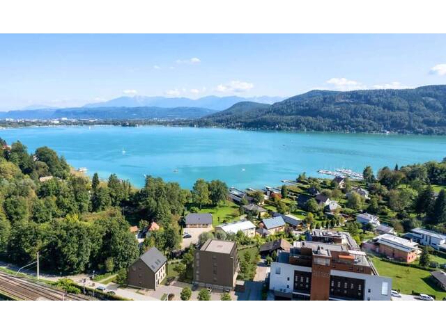 Immobilie in Krumpendorf - Hier werden Träume war | Privater Seezugang! | feel good RESIDENZEN | Haus Serena - Bild 4