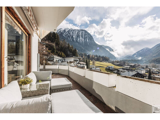 Immobilie in Oetz - Ötztal Living - Ferienappartements Herzblut - TOP 8 - Bild 1