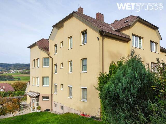 Immobilie in Maria Taferl - EIGENTUM | 3-Zimmer Wohnung | ca. 70 m² - Bild 0