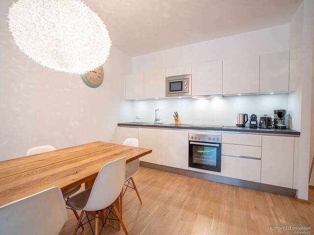 Immobilie in Schladming - 84,52 m² Anlage-Apartment in der SUN LODGE – Wellness, Sauna, Swimmingpool Top Aussicht, Sonnenseite - Bild 1