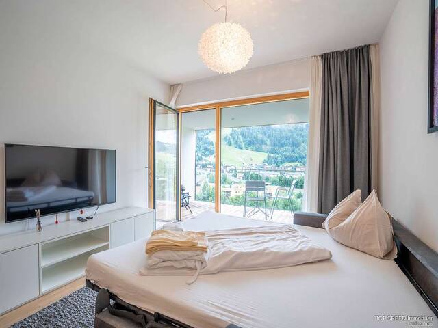 Immobilie in Schladming - 84,52 m² Anlage-Apartment in der SUN LODGE – Wellness, Sauna, Swimmingpool Top Aussicht, Sonnenseite - Bild 2