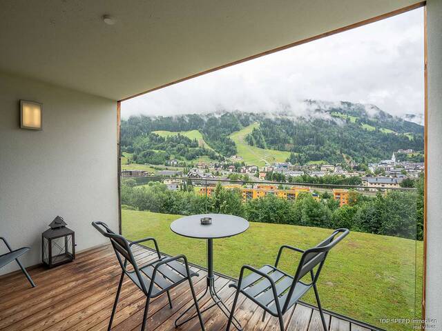 Immobilie in Schladming - 84,52 m² Anlage-Apartment in der SUN LODGE – Wellness, Sauna, Swimmingpool Top Aussicht, Sonnenseite - Bild 3