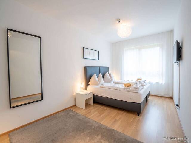 Immobilie in Schladming - 84,52 m² Anlage-Apartment in der SUN LODGE – Wellness, Sauna, Swimmingpool Top Aussicht, Sonnenseite - Bild 4