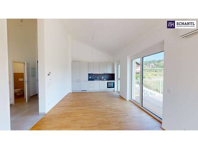 Immobilie in Bad Waltersdorf - Exklusives Immobilienangebot: Moderne Maisonette mit ca. 120 m² in der Thermenregion Bad Waltersdorf – Neubau-Erstbezug mit hochwertiger Ausstattung! - Bild 3