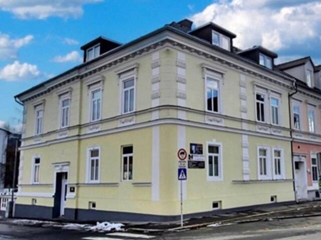 Immobilie in Knittelfeld - Komplett sanierte Kapitalanlage mit 6 Wohnungen zur Selbstnutzung, als Firmensitz oder Vermietung - Bild 1