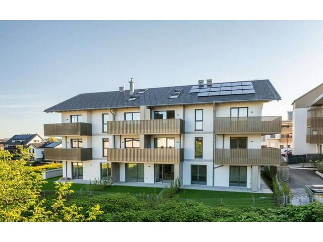 Immobilie in Eugendorf - Quartett Strass, Top 1.6: 2-Zimmer Wohnung, ideal als Anlage - Bild 2