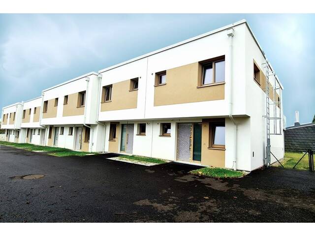 Immobilie in Sooß - Familientraum in Massivbauweise – Modernes Reihenhaus mit Garten - inkl. PV ANLAGE - Bild 4