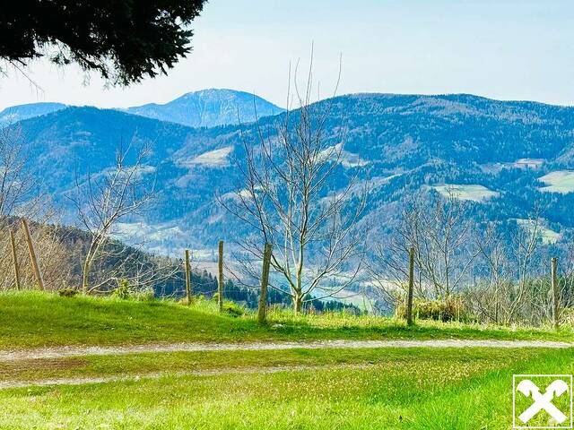 Immobilie in Lavamünd - Landleben mit Panoramablick im Süden Kärntens! - Bild 0