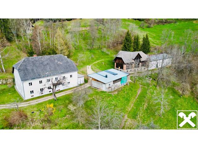 Immobilie in Lavamünd - Landleben mit Panoramablick im Süden Kärntens! - Bild 3