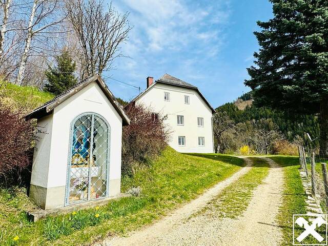 Immobilie in Lavamünd - Landleben mit Panoramablick im Süden Kärntens! - Bild 4
