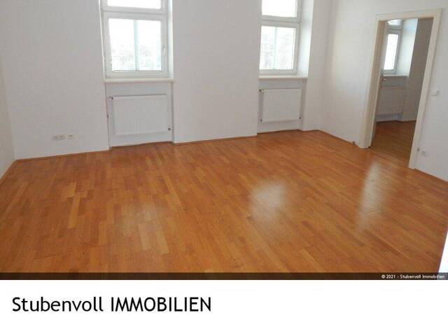 Immobilie in Maria Ellend - Helle 2 Zimmer Wohnung mit Balkon und PKW-Stellplatz - Bild 0
