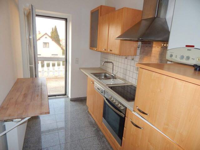 Immobilie in Maria Ellend - Helle 2 Zimmer Wohnung mit Balkon und PKW-Stellplatz - Bild 3