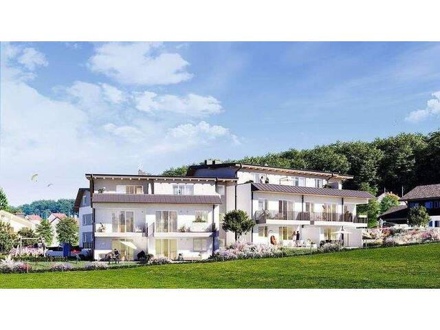 Immobilie in Hallwang - Penthouse mit Panoramablick und großer Dachterrasse - Bild 0