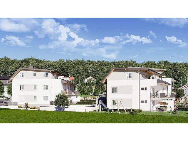 Immobilie in Hallwang - Penthouse mit Panoramablick und großer Dachterrasse - Bild 2