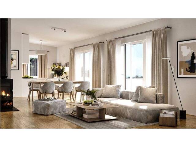 Immobilie in Hallwang - Penthouse mit Panoramablick und großer Dachterrasse - Bild 3