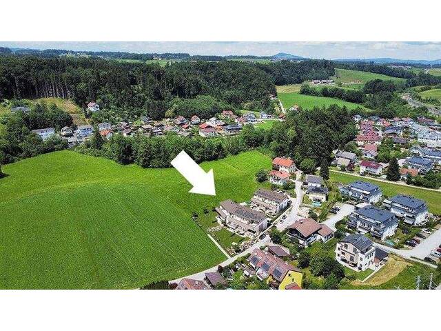 Immobilie in Hallwang - Hallwang mit bester Anbindung: 3-Zi.-Eckwohnung mit großem Balkon - Bild 4