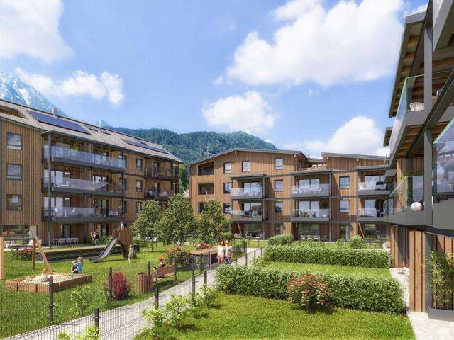 Immobilie in Abtenau - Am Fischbach A3: 2-Zimmer Wohnung mit großem Balkon - Bild 0