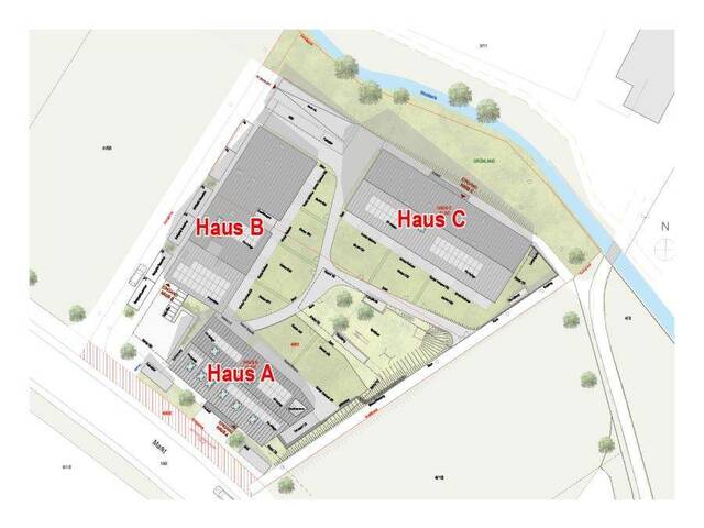 Immobilie in Abtenau - Am Fischbach A3: 2-Zimmer Wohnung mit großem Balkon - Bild 2