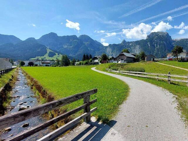 Immobilie in Abtenau - Am Fischbach A3: 2-Zimmer Wohnung mit großem Balkon - Bild 4