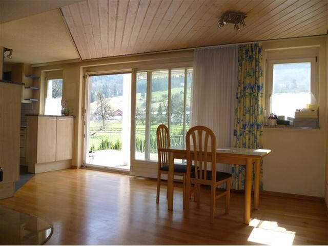 Immobilie in Nenzing - Terrassenwohnung in Nenzing mit 50 m² Terrasse, Carport; provisionsfrei! - Bild 2