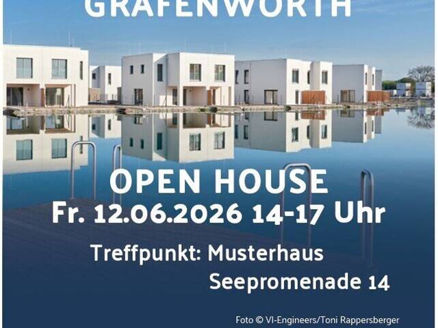 Immobilie in Grafenwörth - Mein Haus am See. Sonnenweiher Grafenwörth. - Bild 0