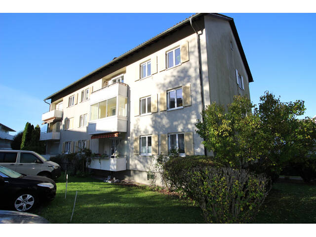 Immobilie in Feldkirch - Geräumige 4 1/2 Zimmer-Wohnung sanierungsbedürftig - provisionsfrei - Bild 0