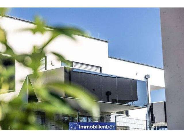 Immobilie in Neumarkt im Hausruckkreis - ANLEGER aufgepasst - vermietete 2 Zimmer-NEUBAU Wohnung mit Weitblick - Bild 1