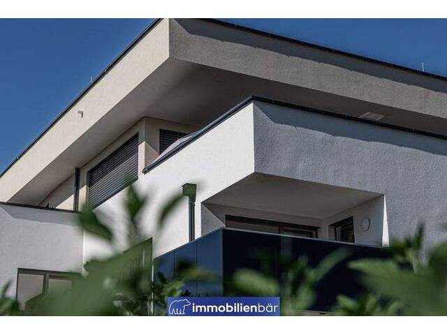 Immobilie in Neumarkt im Hausruckkreis - ANLEGER aufgepasst - vermietete 2 Zimmer-NEUBAU Wohnung mit Weitblick - Bild 2