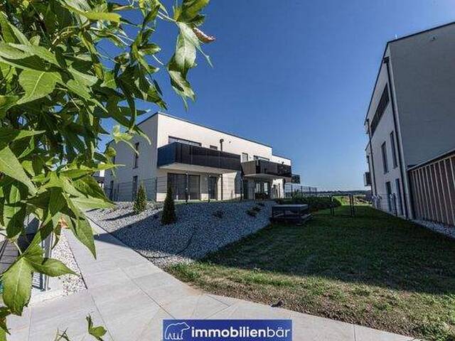 Immobilie in Neumarkt im Hausruckkreis - ANLEGER aufgepasst - vermietete 2 Zimmer-NEUBAU Wohnung mit Weitblick - Bild 4