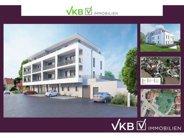 Immobilie in Hofkirchen im Traunkreis - Neubauprojekt im Zentrum von Hofkirchen i. Tkr. -moderne Wohnung in Toplage - Bild 2