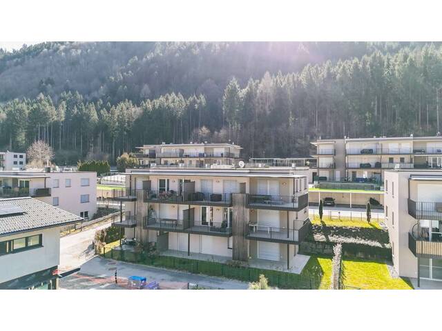 Immobilie in Ossiach - *** Kleines Highlight am See *** Zweizimmer-Seewohnung am Ossiacher See - Bild 0