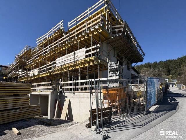 Immobilie in Natters - Im Bau - Südwestseitige Gartenwohnung mit vier Zimmern - Bild 3