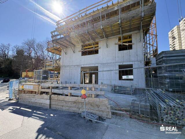 Immobilie in Natters - Im Bau - Südwestseitige Gartenwohnung mit vier Zimmern - Bild 4