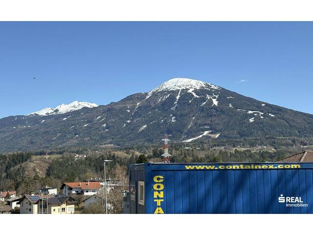 Immobilie in Natters - Bereits im BAu - 2-Zimmer-Terrassenwohnung mit Aussicht - Bild 1