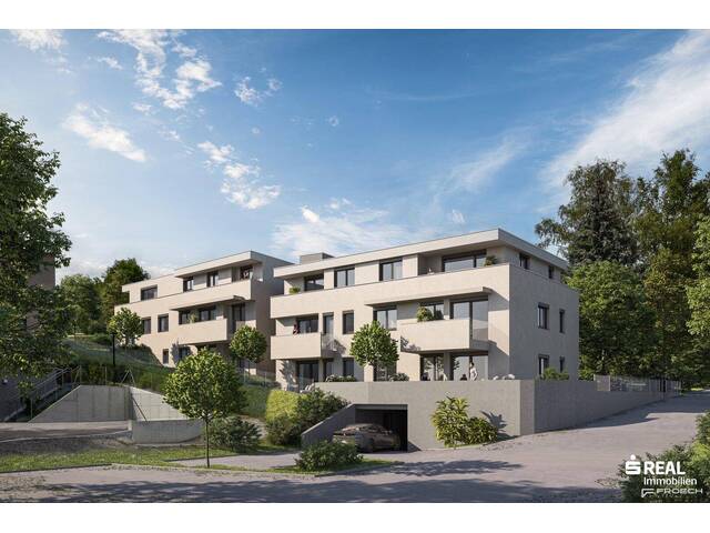 Immobilie in Natters - Im Bau - 4-Zimmer-Wohnung mit Aussicht - Bild 1