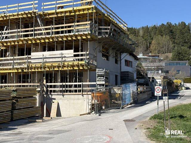 Immobilie in Natters - Im Bau - 4-Zimmer-Wohnung mit Aussicht - Bild 2