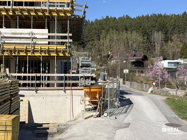Immobilie in Natters - Im Bau - 4-Zimmer-Wohnung mit Aussicht - Bild 3
