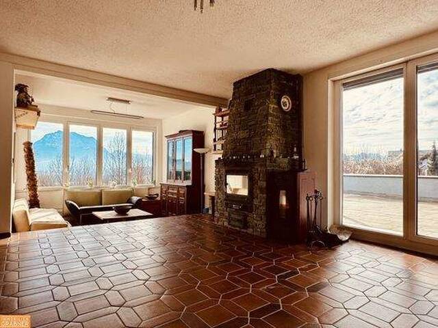 Immobilie in Ohlsdorf - Exklusives Wohnen in traumhafter Aussichtslage in Ohlsdorf - Bild 3