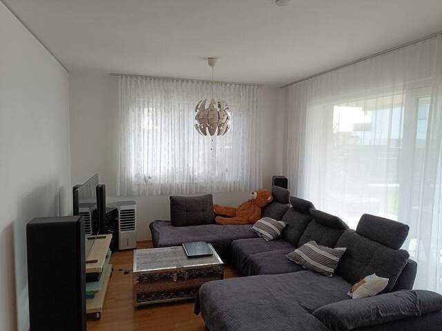 Immobilie in Kalsdorf bei Graz - Ihre Träume werden wahr - Wunderschöne Erdgeschoßwohnung mit Terrasse und Garten! - Bild 1