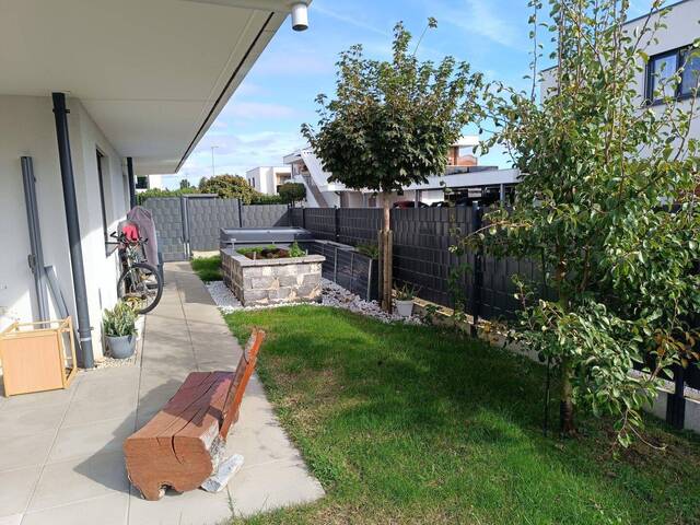 Immobilie in Kalsdorf bei Graz - Ihre Träume werden wahr - Wunderschöne Erdgeschoßwohnung mit Terrasse und Garten! - Bild 3