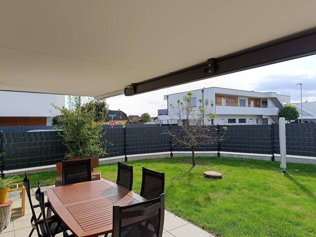 Immobilie in Kalsdorf bei Graz - Ihre Träume werden wahr - Wunderschöne Erdgeschoßwohnung mit Terrasse und Garten! - Bild 4