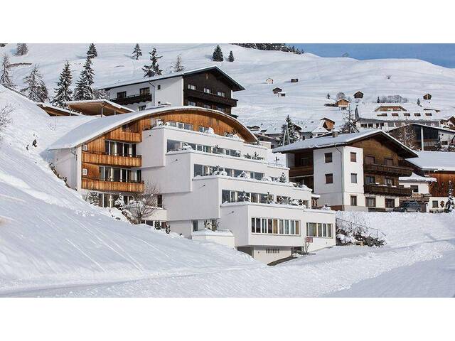 Immobilie in Serfaus - Exklusive Apartment zum Wiederverkauf: ****VAYA Terrazena SERFAUS - Bild 0