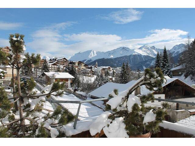 Immobilie in Serfaus - Exklusive Apartment zum Wiederverkauf: ****VAYA Terrazena SERFAUS - Bild 2