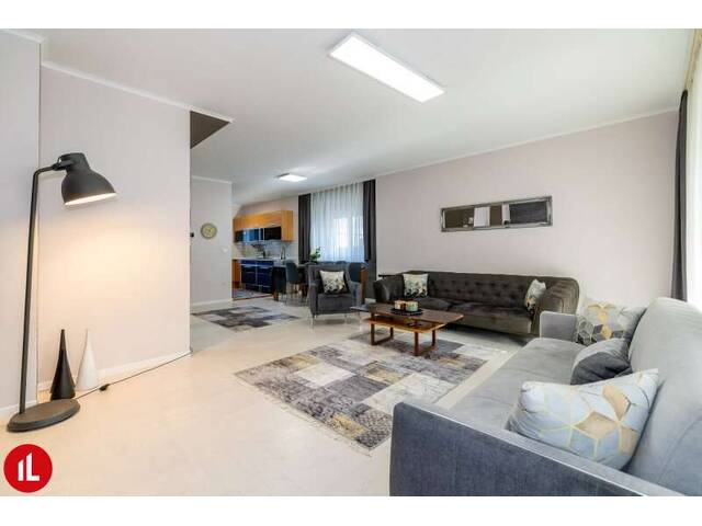 Immobilie in Mannersdorf am Leithagebirge - ACHTUNG BESTPREIS | ein Zuhause das alles kann | Erstklassige Doppelhaushälfte in der Naturparkgemeinde Mannersdorf | 5 Zimmer | Eigengrund | 5 Stellplätze | Keller - Bild 2