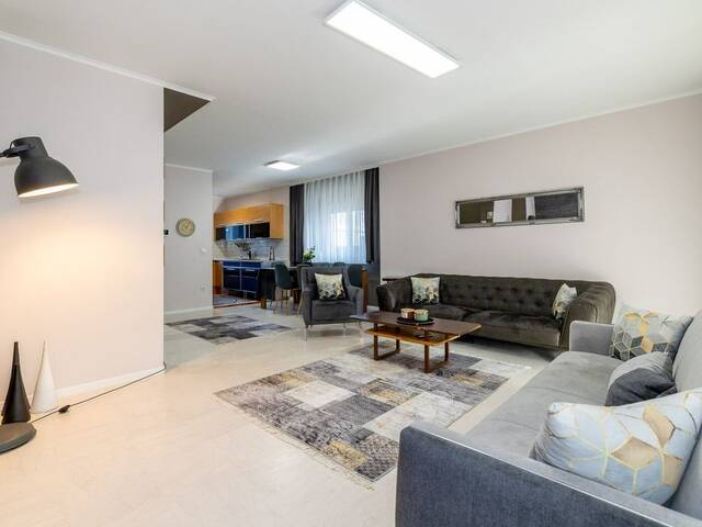 Immobilie in Mannersdorf am Leithagebirge - ACHTUNG BESTPREIS | Ein Zuhause das alles kann | Erstklassige Doppelhaushälfte in der Naturparkgemeinde Mannersdorf | 5 Zimmer | Eigengrund | 5 Stellplätze | Keller - Bild 2