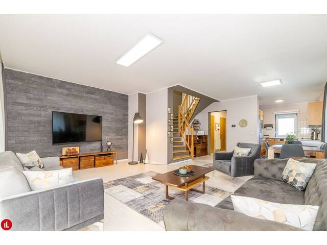 Immobilie in Mannersdorf am Leithagebirge - ACHTUNG BESTPREIS | Ein Zuhause das alles kann | Erstklassige Doppelhaushälfte in der Naturparkgemeinde Mannersdorf | 5 Zimmer | Eigengrund | 5 Stellplätze | Keller - Bild 4