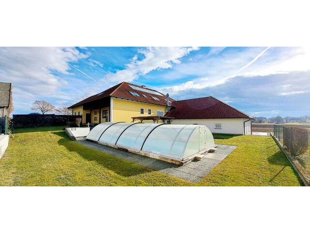 Immobilie in Haindorf - SIE SUCHEN VIEL WOHNFLÄCHE? - Bild 1