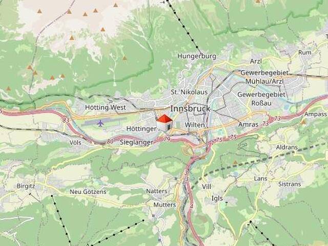 Immobilie in Innsbruck - Anlegerwohnung in Innsbruck, Hötting-West - Bild 4