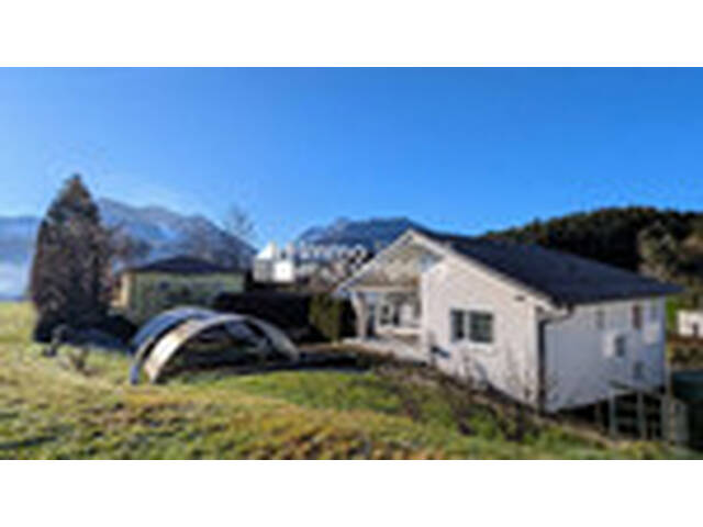 Immobilie in Göfis - Traumhaftes Einfamilienhaus in Göfis mit Blick in die Berge - Perfekt für Familien - Bild 4